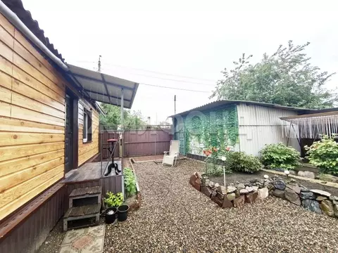 Дом в Хакасия, Абакан ул. 2-я Проточная (84 м)