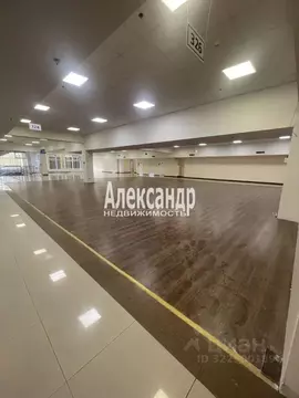 Склад в Санкт-Петербург Новолитовская ул., 15Д (426 м)