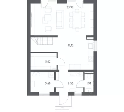 Дом в Московская область, Дмитровский муниципальный округ, Дмитров Дом ...