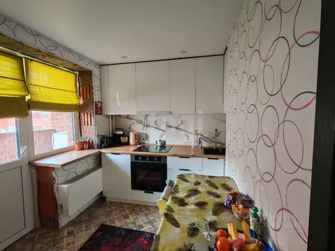 1-к кв. Самарская область, Тольятти Калмыцкая ул., 33 (28.2 м)