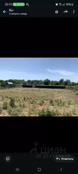 Участок в Астраханская область, Наримановский район, пос. Караагаш ...