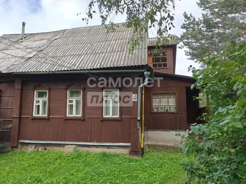 Дом в Московская область, Солнечногорск городской округ, с. Алабушево ...