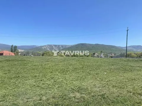 Участок в Крым, Симферопольский район, Добровское с/пос, с. Заречное ...