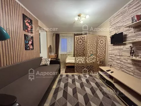 1-к кв. Волгоградская область, Волгоград ул. Кирова, 132Б (31.9 м)