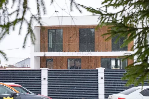 Дом в Ленинградская область, Ломоносовский район, Гостилицкое с/пос, ...