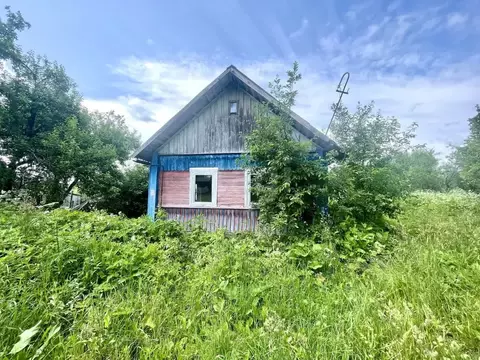 Дом в Смоленская область, Ярцевский муниципальный округ, д. Зубово ул. ...
