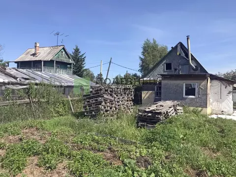 Дом в Иркутская область, Ангарск Лесник-1 СНТ, ул. Заозерная, 11 (38 ...