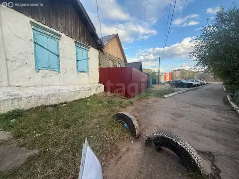Дом в Улан-Удэ, Бийский переулок (40 м)