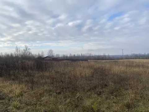 Участок в Московская область, Серебряные Пруды муниципальный округ, с. ...