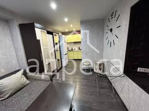 Студия Самарская область, Самара ул. Высоцкого, 4 (20.0 м)