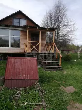 Дом в Тверская область, Нелидовский муниципальный округ, д. Борисово 3 ...