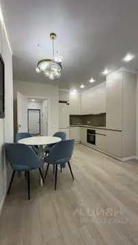 1-к кв. Татарстан, Казань Чистопольская ул., 71Б (56.0 м)