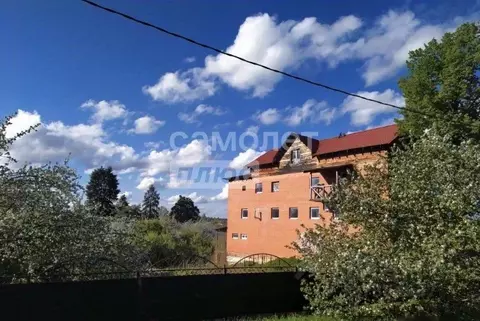 Дом в Московская область, Чехов муниципальный округ, с. Новый Быт ул. ...