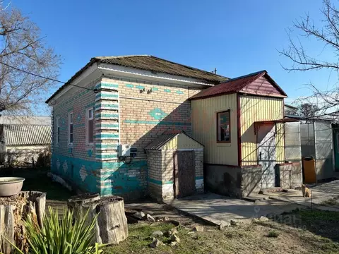 Дом в Ростовская область, Цимлянский район, Лозновское с/пос, Лозной ...