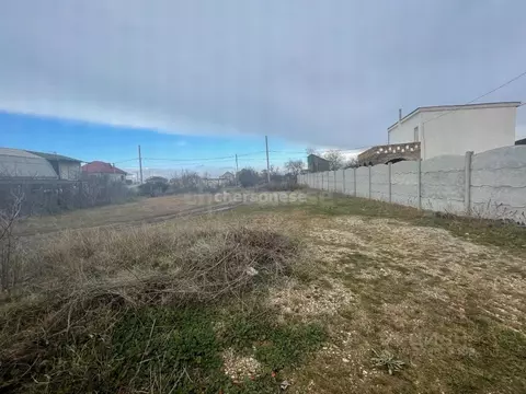 Участок в Севастополь Чайка-1 садовое товарищество, ул. Спортивная ...