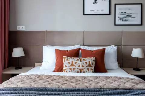 1-к кв. Иркутская область, Иркутск ул. Николая Гаврилова, 4 (29.0 м)