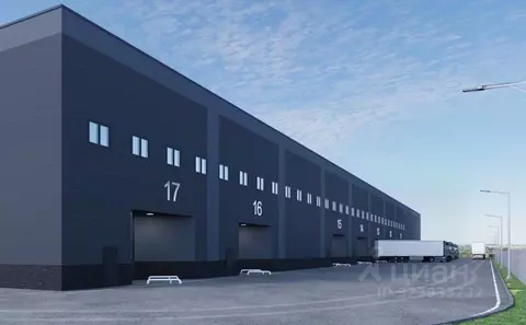 Склад в Московская область, Химки Подрезково мкр,  (12500 м)