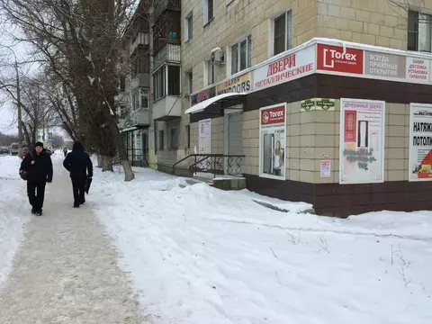 Помещение свободного назначения в Волгоградская область, Волгоград ул. ...