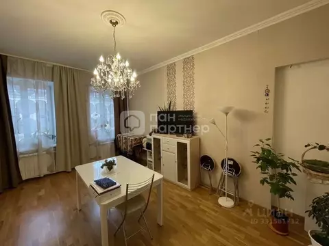 2-к кв. Санкт-Петербург ул. Декабристов, 10 (56.0 м)