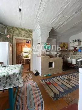 Дом в Омская область, Омский район, Калининское с/пос, пос. ...