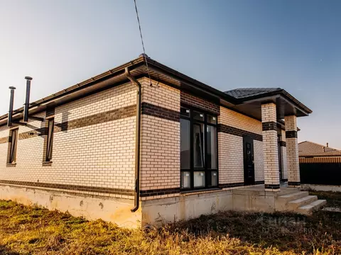 Коттедж в Ставропольский край, Шпаковский муниципальный округ, с. ...