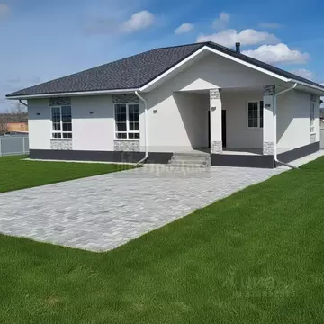 Дом в Белгородская область, Старый Оскол ул. Алексеевская (127 м)