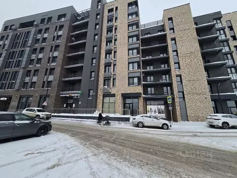 Помещение свободного назначения в Татарстан, Казань ул. Ярдем, 3 (130 ...