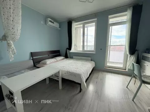 Студия Санкт-Петербург Октябрьская наб., 44 (32.0 м)