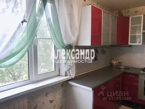 3-к кв. Санкт-Петербург Купчинская ул., 24 (62.5 м)