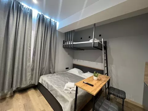 Студия Краснодарский край, Сочи Адлер жилрайон, пер. Аэровокзальный, 1 ...