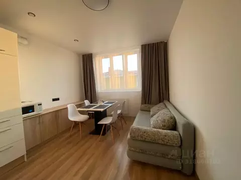 1-к кв. Калининградская область, Гурьевский муниципальный округ, пос. ...