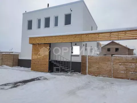 Дом в Тюменская область, Тюменский район, с. Кулаково  (230 м)