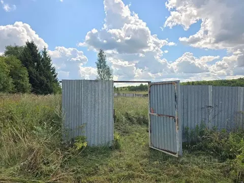 Участок в Московская область, Ступино городской округ, д. Торбеево  ...