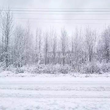Участок в Ленинградская область, Всеволожский район, Агалатовское ...