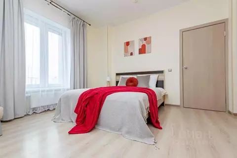 2-к кв. Пермский край, Пермь ул. Революции, 48Б (60.0 м)