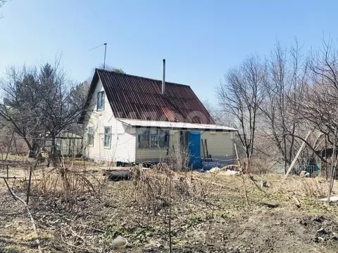 Дом в Новосибирская область, Новосибирский район, Кудряшовский ...