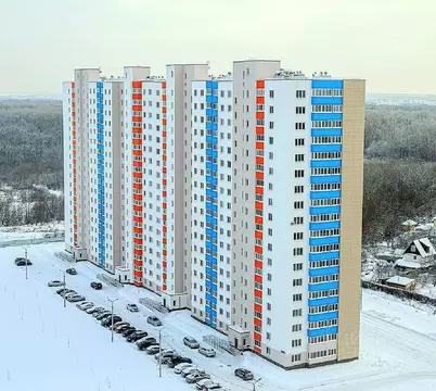 1-к кв. Башкортостан, Уфа ул. имени Фронтовых Бригад, 15 (35.0 м)