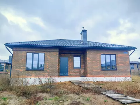 Дом в Татарстан, Высокогорский район, Семиозерское с/пос, Совушки кп  ...