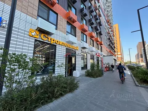 Торговая площадь в Москва Люблинская ул., 76к2 (87 м)