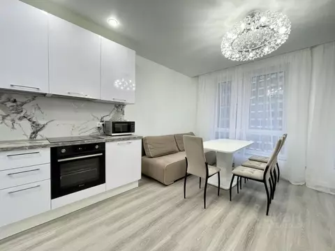 2-к кв. Москва ул. Летчика Осканова, 6 (61.0 м)