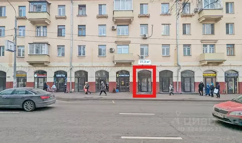 Помещение свободного назначения в Москва ул. Дмитрия Ульянова, 10/1К1 ...