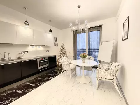 1-к кв. Санкт-Петербург Ярославский просп., 95 (75.0 м)