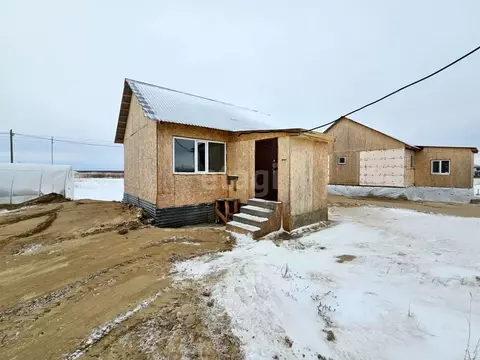 Дом в Ханты-Мансийский АО, Ханты-Мансийск Восточный мкр, 74 (50 м)