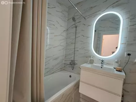 1-комнатная квартира: Анапа, улица Крылова, 113к4 (39 м)