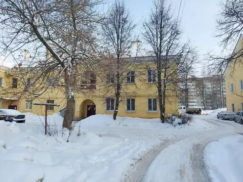 3-к кв. Вологодская область, Вологда Козленская ул., 124 (74.7 м)