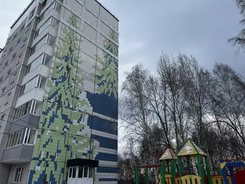 2-к кв. Красноярский край, Красноярск ул. Елены Стасовой, 52А (55.0 м)