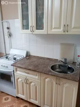 1-комнатная квартира: Омск, улица Дмитриева, 4/1 (30 м)