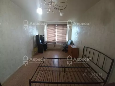 1-к кв. Волгоградская область, Волгоград пос. Ангарский, ул. ...