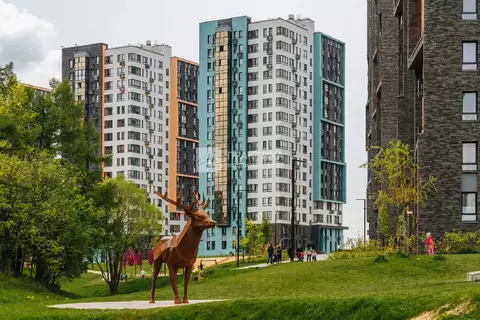 Продается 3-комнатная квартира