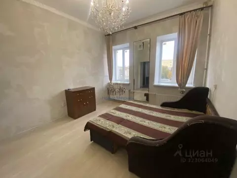 Комната Санкт-Петербург Боровая ул., 42 (16.0 м)